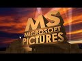 MS Microsoft Pictures Logo Matt Hoecker Style
