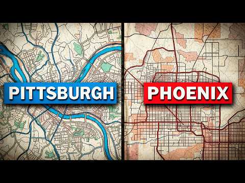 Why Pittsburgh is the Opposite of Every U.S.  City