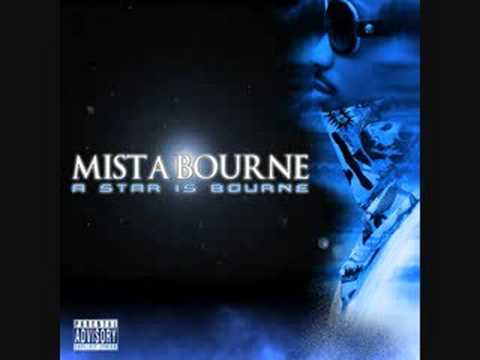 Mista Bourne feat. Jus-Nice - Myself (Track 14)