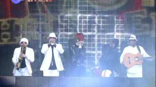 LiYuChun 李宇春:09 Why Me Concert- There Is Only You In My Heart 我的心里只有你没有他