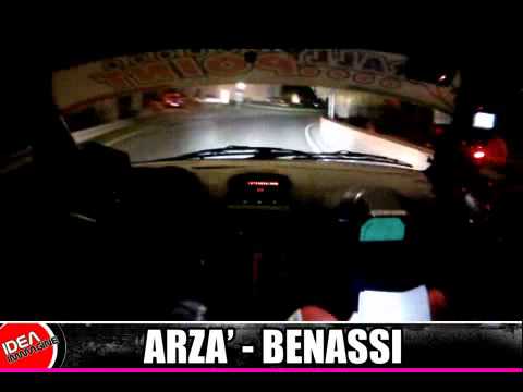 RALLY DI CAMAIORE 2012: ARZA' - BENASSI WWW.IDEAIMMAGINE.NET
