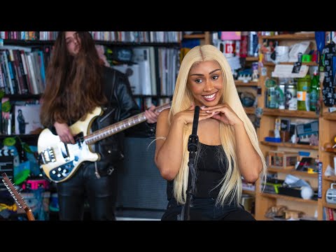 Fousheé: Tiny Desk Concert
