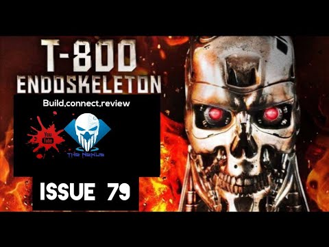 Build the Terminator - issue 79