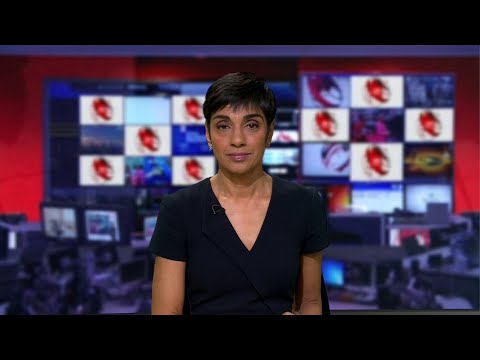 BBC News at Five (Headlines + Intro - 25/2/22) [1080p50]