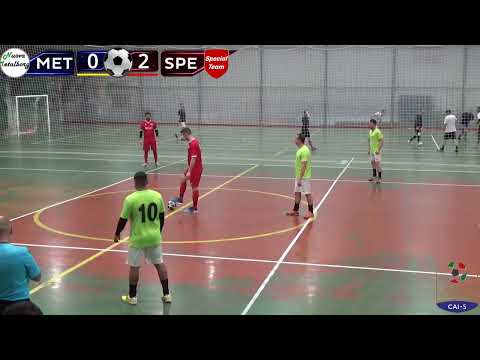 NEW METALBORGO - SPECIAL TEAM 0 - 4