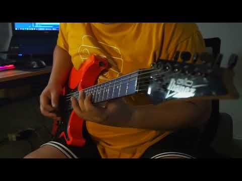 Hillsong Worship - For All You've Done (Guitar cover)
