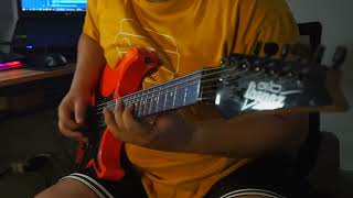 Hillsong Worship - For All You&#39;ve Done (Guitar cover)