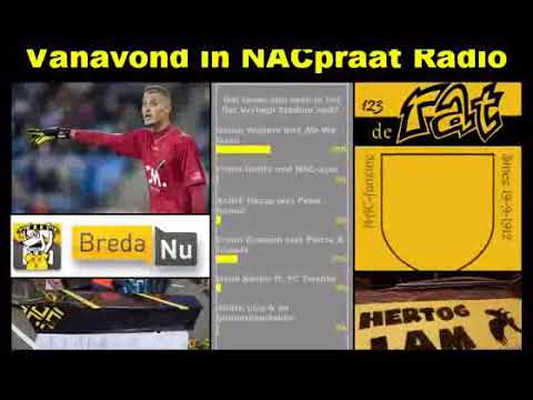 NACpraat 17 8 2017 Terugblik Vitesse - NAC