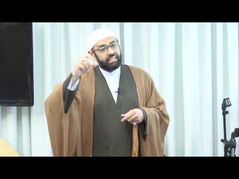 Friday Khutba - 13th Shabaan 1437 - Sheikh Jaffer H. Jaffer
