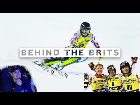Behind the Brits // Madonna World Cup - THREE BRITS IN THE 30!!! + Christmas Giveaway