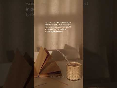 Deine Wahrnehmung kann alles verändern