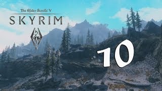 Skyrim # 10: Лошадиная шкура