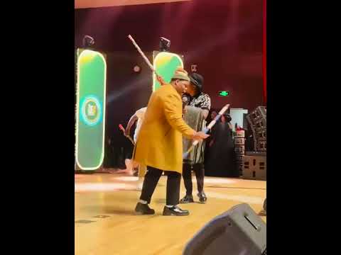 Sannere Ft. Ntate Milo - Likhomo Performance