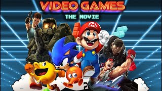 Video Games: The Movie - Movie Review