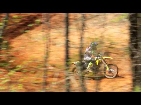Justin Barcia Whip & Wheelie on Suzuki - JGRMX