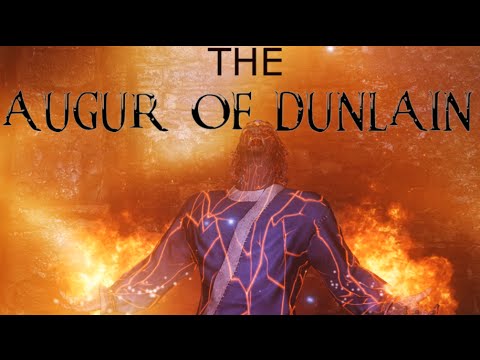 The Fate Of The Augur Of Dunlain - Skyrim (Machinima)