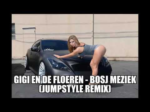 Gigi en De Floeren - Bosj Meziek (jumpsytle remix) CARNAVAL NINOF 2020