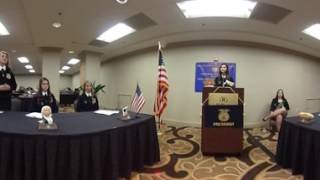 2016 Novice Parliamentary Procedure National Champion - Kansas