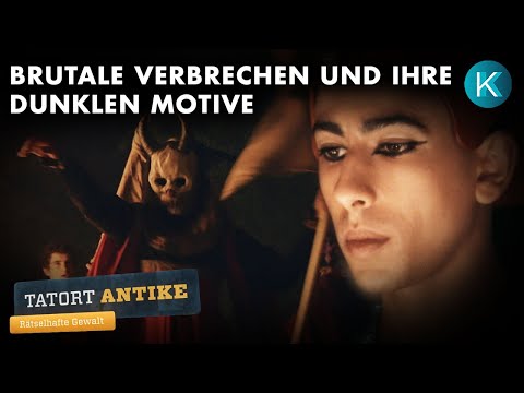 Gräueltaten der Antike: Massaker, Hinrichtungen und ungelöste Morde | Tatort Antike | KrimiKollegen