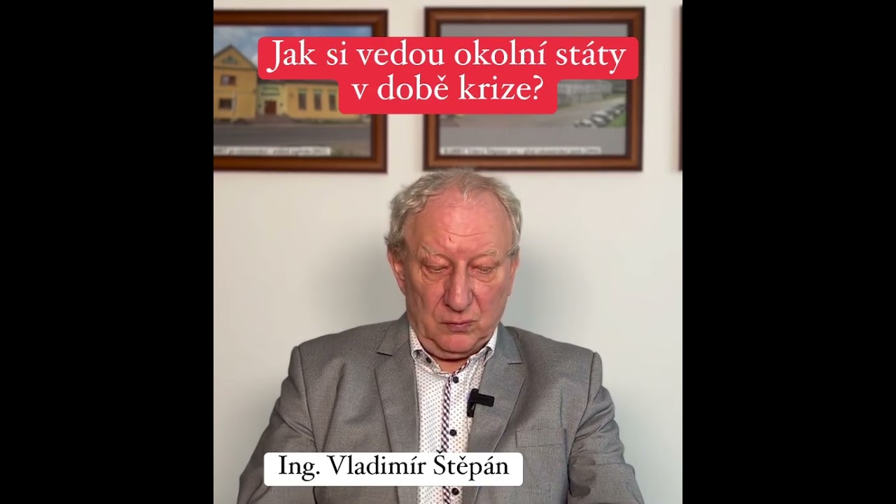 Jak si vedou okolní státy v době krize?