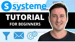 Systeme.io Tutorial | Complete Systeme.io Tutorial For Beginners 2022