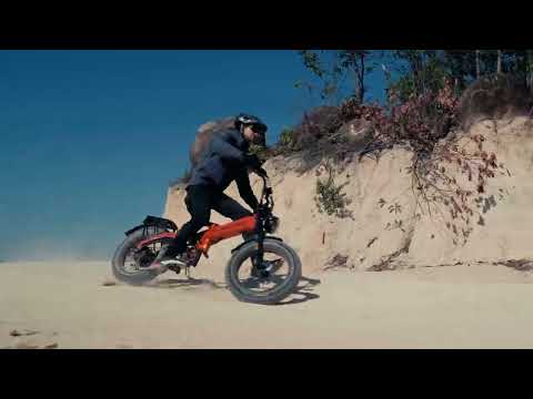 Cybervelo EK6: Your Ultimate Commuter, Ready for Any Adventure #cybervelo #ebike #ek6  #mtb #foryou