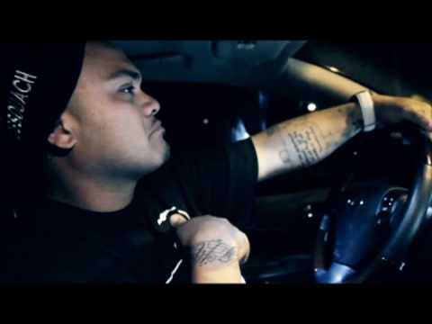 Bossquach ft: MikeDashE 'Ridin thru the city'-TRAILER-