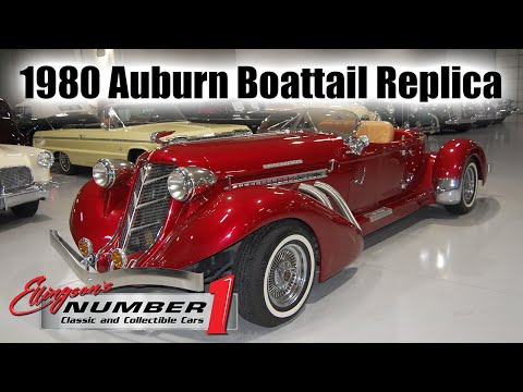 1980 Auburn Boattail (CC-1566858) for sale in Rogers, Minnesota
