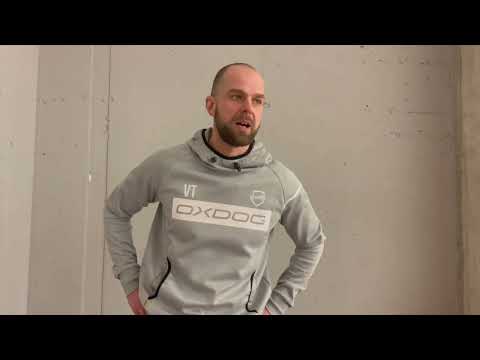 Rozhovory po 4. semifinále FB Hurrican Karlovy Vary - Florbal Ústí