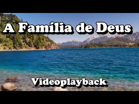 A familia de Deus - Ozéias de Paula