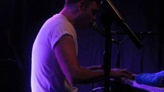 Ben Montague - Haunted (The Boileroom 17/10/12)