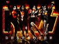 Kiss - I Was Made For Loving You Lyrics 