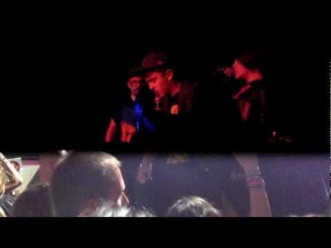 POWER FRANCERS & KATERFRANCERS live "Stile" @ El Barrio