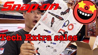 Snap On 2019 Shop and Tech Sale