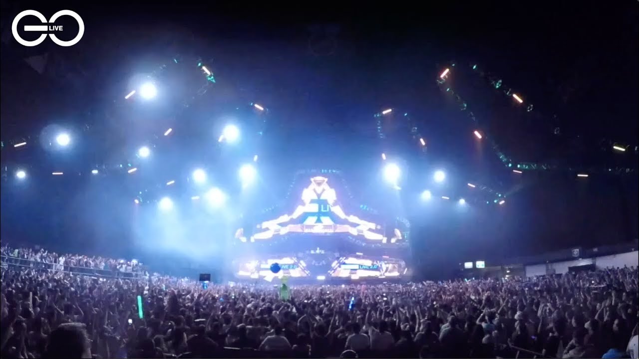 Giuseppe Ottaviani - Giuseppe Ottaviani LIVE @ Dreamstate Mexico 2017