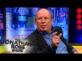 How Hans Zimmer Inspired Christopher Nolan's Interstellar Storyline | The Jonathan Ross Show