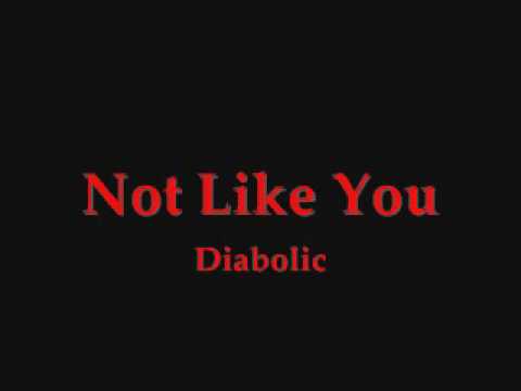 Video thumbnail for Not Like You