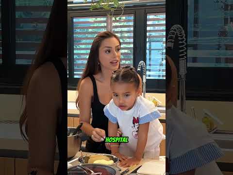 A FILINHA DO NEYMAR QUASE PAROU NO HOSPITAL!?? #neymar #futebol