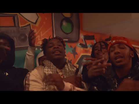 Lil boogz x Tookie baby - On a Mission [Official Music Video]
