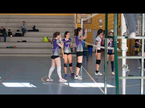 Club Voleibol Bulldogs vs Newman (Segunda División)