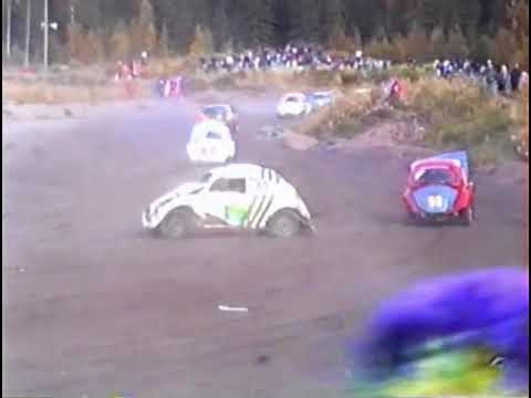 Jokamiehenluokka crash 4