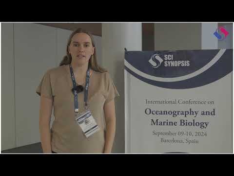 Camille Le Guen, R&D Biodiversity, Total Energies, France