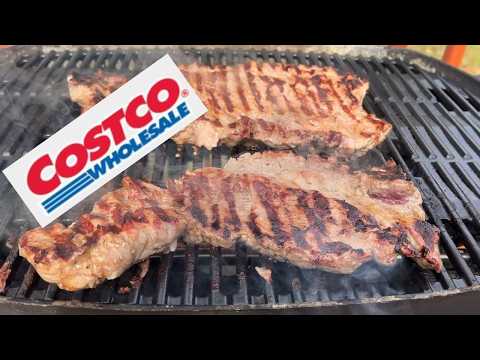 Costco Arrachera Steak Cooking Instructions!