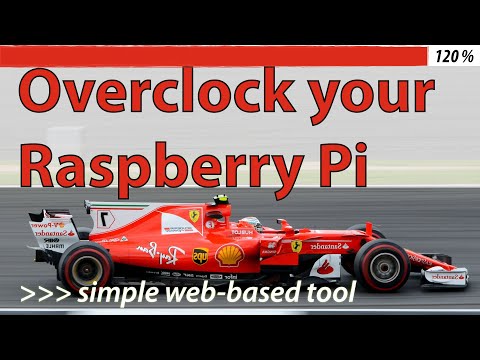 PiCockpit: How to overclock any Raspberry Pi (including Pi 400!)