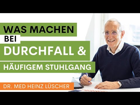 Durchfall und häufigen Stuhlgang natürlich behandeln