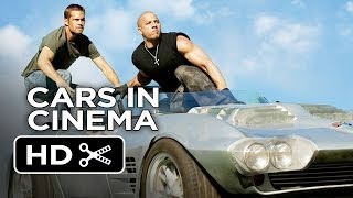 A History of Cars in Cinema (2014) - Famous Movie Cars HD