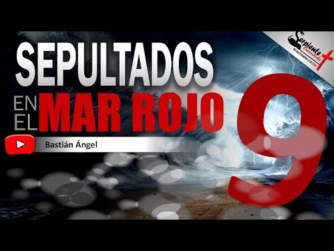 *9. CROSSING THE RED SEA. Series: Hidden Serpent.