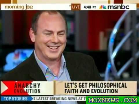 Anarchy Evolution  Faith Science   Bad Religion In A World Without God! Greg Graffin