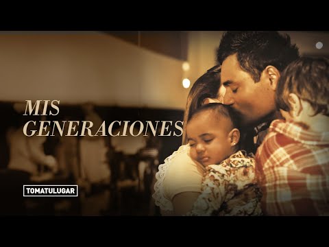 Mis Generaciones video