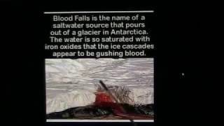 Mudfossils part 13   Blood runs heavy in the thawing water